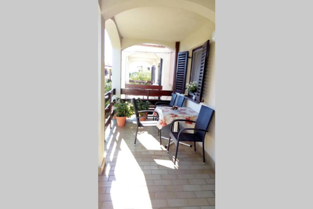 Apartment Zdenka Raša Exterior foto